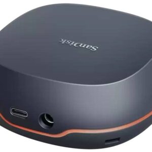 SSD Externo Sandisk Desk Drive 8TB USB-C 3.2 Gen 2 – SANDISK