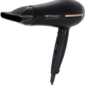 Secador de Cabelo Dobrável 2000W - ORBEGOZO