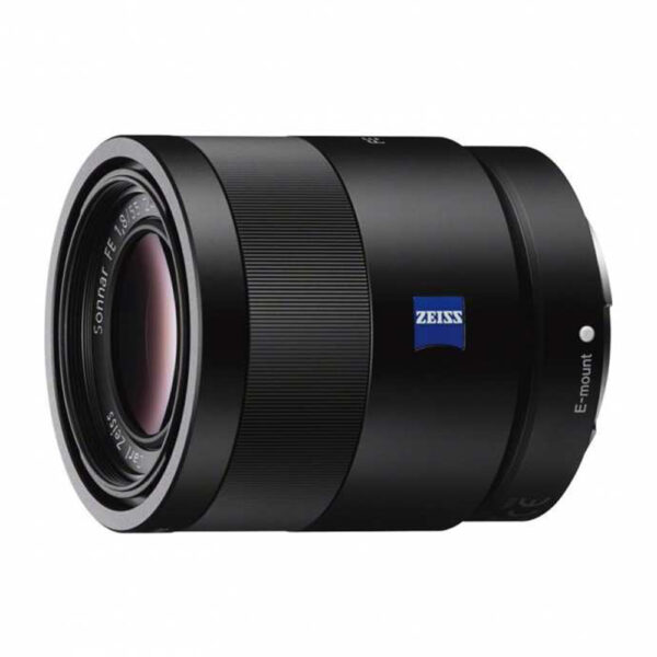 Objetiva SEL 55mm f:1.8 Z - SONY