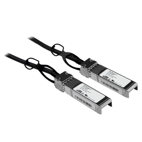 Cabo de Rede (5 mts) Preto - STARTECH
