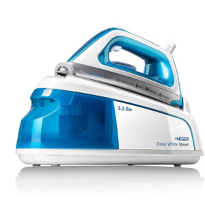 Ferro Gerador Vapor 2250W 3,5Bar 80G/Min – HAEGER
