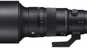 Objetiva 500mm/5.6 (S) DG DN L-Mount p/ Câmaras Panasonic/Leica/Sigma - SIGMA
