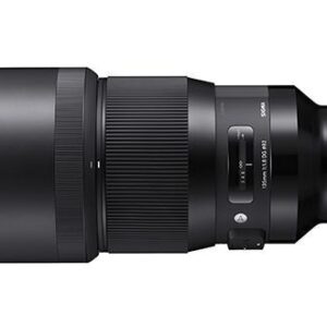 Objetiva Telefoto 135mm f1.8 (A) DG HSM Sony EM - SIGMA