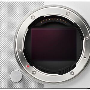 Máquina Fotográfica Digital Mirrorless BF (Prateado) - SIGMA
