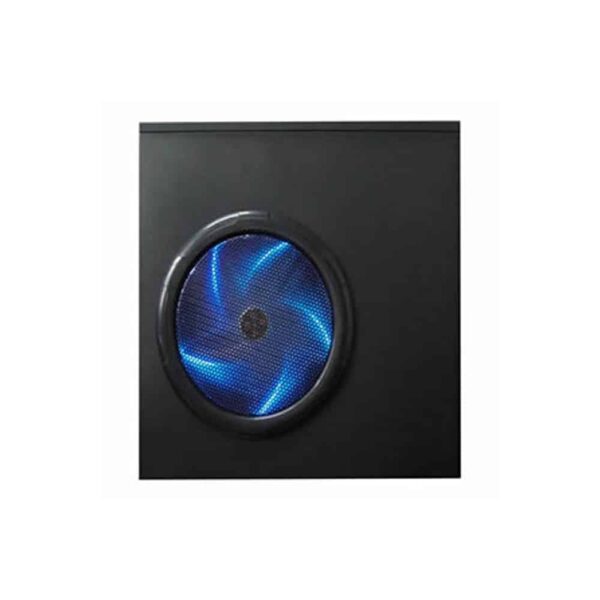 SIDE PANEL 25CM FAN CONTROL, HALFMMAN