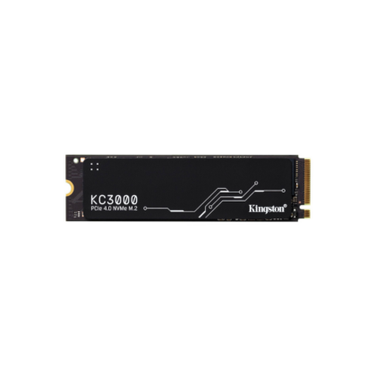 Disco SSD Kingston KC3000 2TB M.2 2280 PCIe 4.0 NVMe