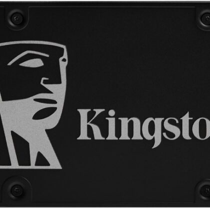 Disco SSD 256GB KC600 - KINGSTON