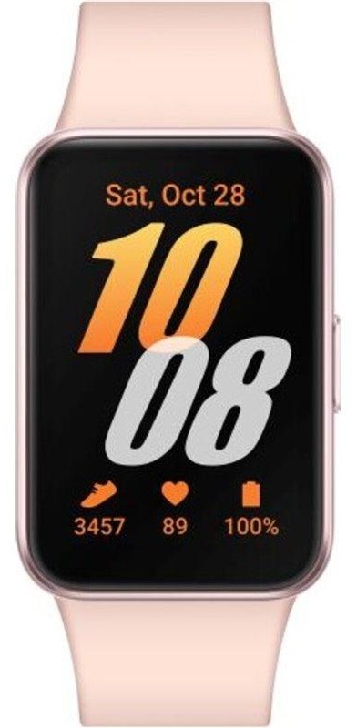SmartBand Galaxy Fit 3 R390 40mm (Dourado) - SAMSUNG