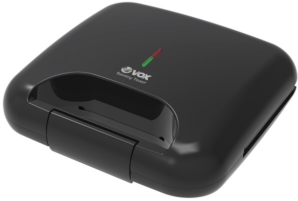 Sanduicheira SM 106 700W (Preto) - VOX
