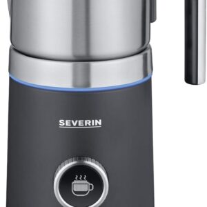 Batedor de Leite Automático Spuma 700 Plus (Preto/Inox) - SEVERIN
