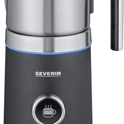 Batedor de Leite Automático Spuma 700 Plus (Preto/Inox) - SEVERIN