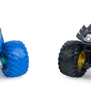 Pack 2 Batman vs Megalodon 1:64 - SPIN MASTER