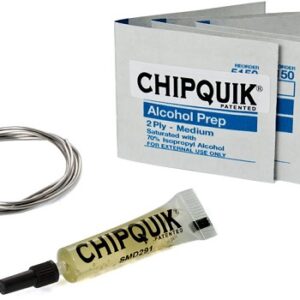 Kit Remoção de Componentes SMD - ChipQuik SMD1