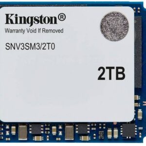 SSD M.2 2230 NV3 2TB 3D NAND NVMe PCIe Gen 4.0x4 - KINGSTON
