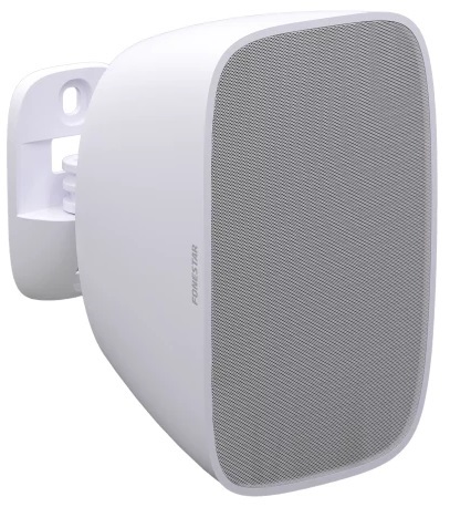 Coluna Passiva 4 30W RMS c/ Transformador Linha 100V (Branco) - FONESTAR