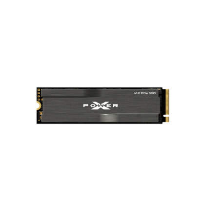 Disco SSD Silicon Power XD80 2Tb M.2 2280 PCIe