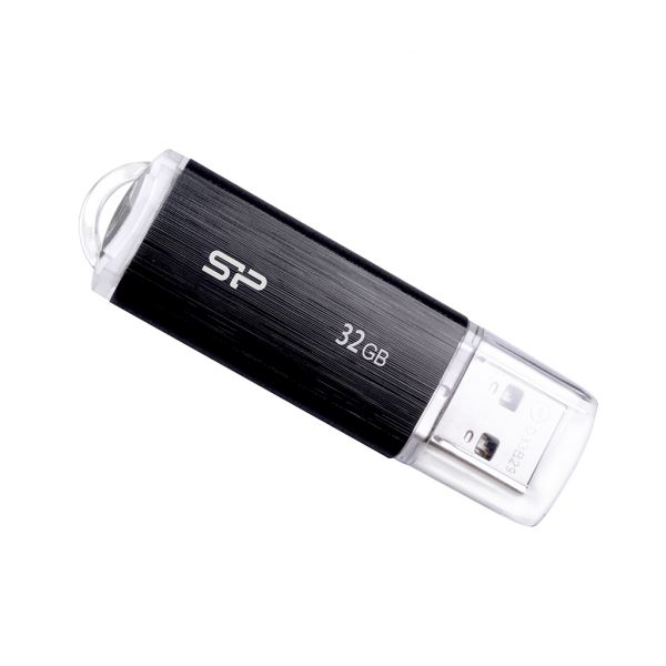 Pen Drive U02 USB 2.0 32GB - SILICON POWER