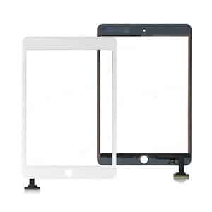 SPARE PARTS IPAD MINI TOUCH BRANCO