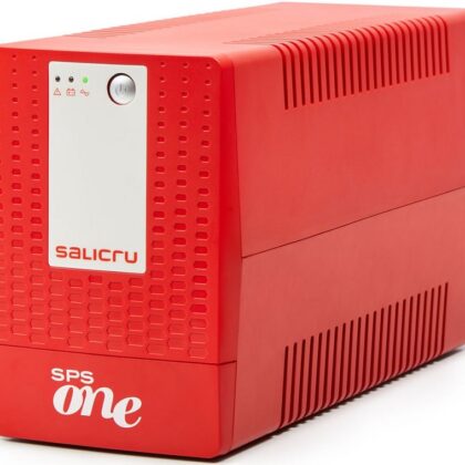 UPS 1500VA 900W (4x Schuko) - SALICRU