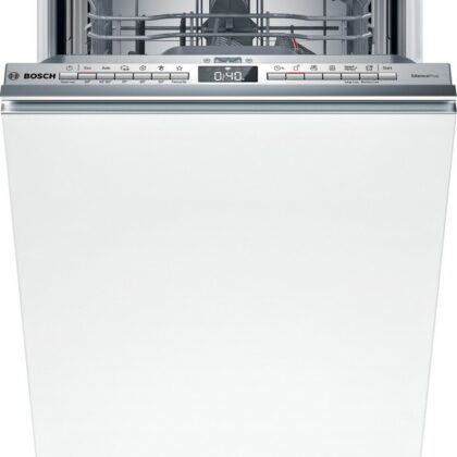 Máquina de Lavar Loiça de Encastre Serie 4 SPV4EMX25E 10 Conjuntos - BOSCH