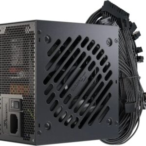 Fonte de Alimentação ATX Core BC-750 ATX 3.1/PCIe 5.1 750W 80 Plus Bronze – SEASONIC