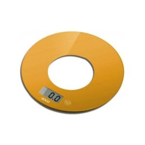 Balança de Cozinha SS-3965 5Kg (Laranja) – SOGO