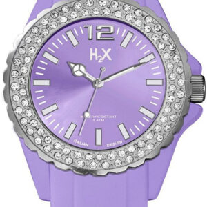 Relógio Analógico SS382DL1 34MM (Roxo) - HAUREX