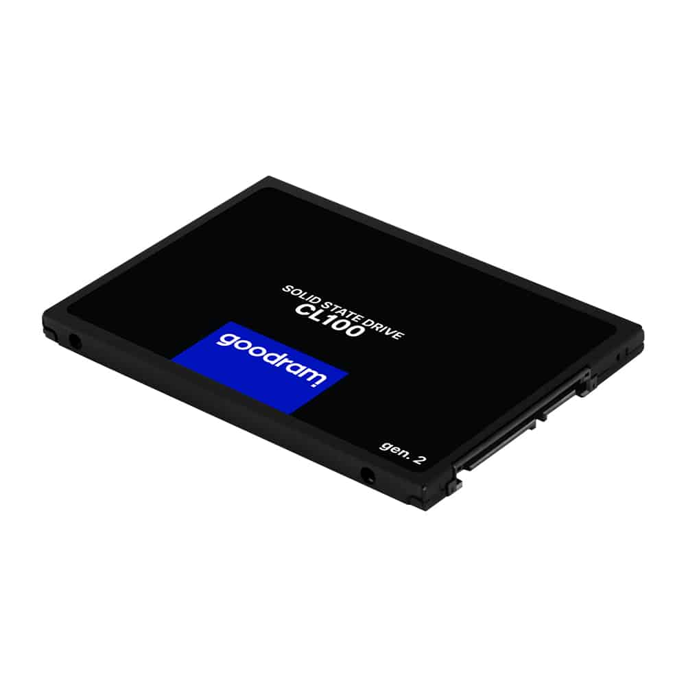 Disco Duro Ssd Goodram CL100 Gen.2- 240GB - SATAIII