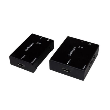 Extensão AV ST121HDBTE Transmissor e Recetor (70 mts) Preto - STARTECH