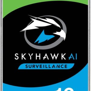 Disco Rígido 3.5 SkyHawk AI 16TB 7200RPM 512MB Serial ATA III - SEAGATE