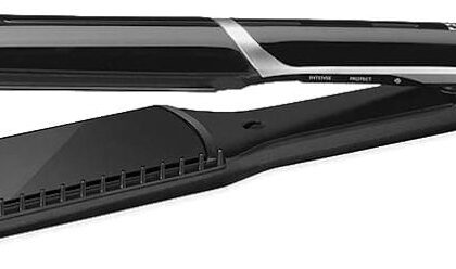 Alisador de Cabelo Sleek ST397E (Preto) - BABYLISS