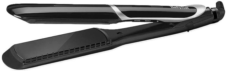Alisador de Cabelo Sleek ST397E (Preto) - BABYLISS