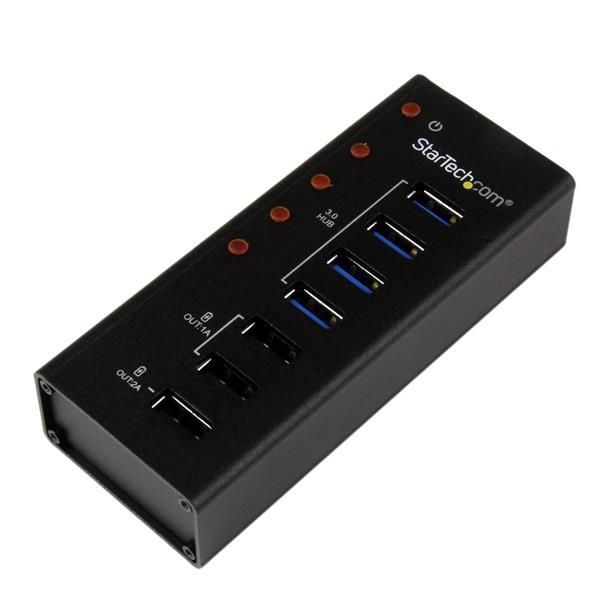 Hub de Interface USB B ST4300U3C3 3.0 (3.1 Gen 1) 5000 Mbit/s - STARTECH