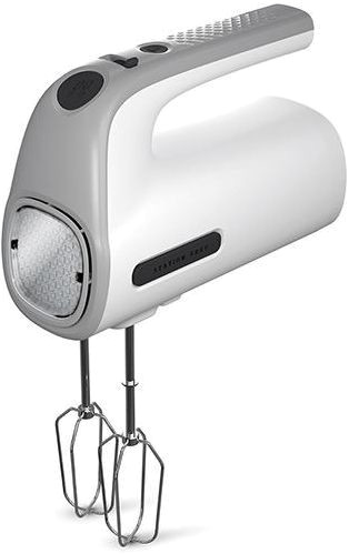 Batedeira 300W 5 Velocidades E Turbo (Cinza/Branco) - TAURUS