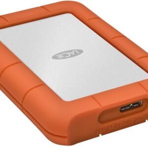 Disco Externo Rugged Mini 2,5 5TB - LACIE