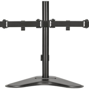 Suporte Orientável de Mesa p/ 2 Ecrãs 17 a 32 2x9KG – FONESTAR