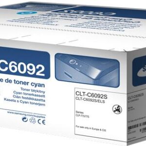Toner CLP-770 / CLP-770ND / CLP-775ND Ciano (7000 páginas) – SAMSUNG