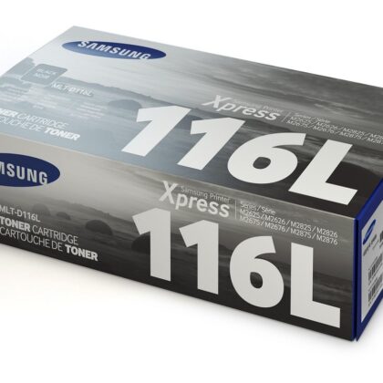 Toner MLT-D116L (Preto) - SAMSUNG
