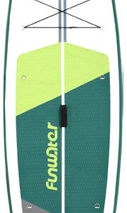 Prancha de Paddle SUPFW69A 3,35mts (Verde/Branco) – FUNWATER