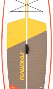 Prancha de Paddle SUPFW69B 3,35mts (Laranja) – FUNWATER