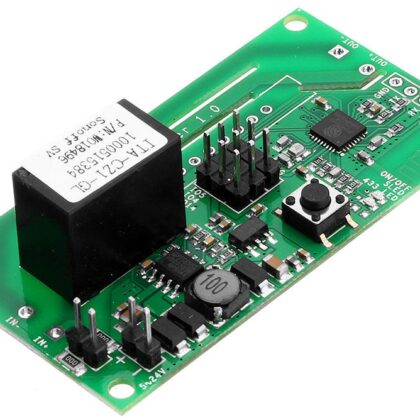 Módulo Comutador Universal de Desenvolvimento por Wi-Fi - Sonoff