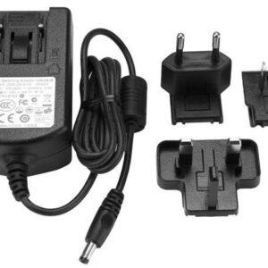 Adaptador e Transformador SVA5M4NEUA (Preto) - STARTECH