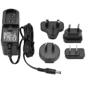 Adaptador e Transformador SVA5N3NEUA Preto - STARTECH