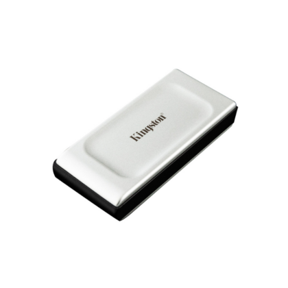 Disco Externo SSD Kingston SXS2000 500Gb USB 3.2 Cinza
