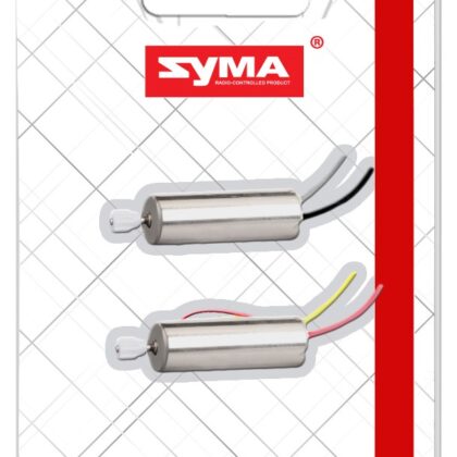 Set X5/X5C Motores A/B Syma