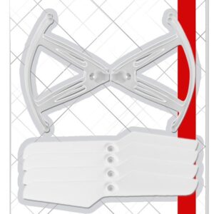 Set X13 Hélices + Estruturas Syma