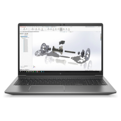 Nb HP ZBook Power G11 U7-165H 64Gb 2Tb M.2 NVME SSD Nvidia RTX 500 4Gb 16" Win11Pro Teclado PT | Grade A+ Caixa Retail