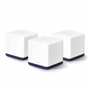 Sistema Mesh MERCUSYS 1900Mps H50G 3-Pack