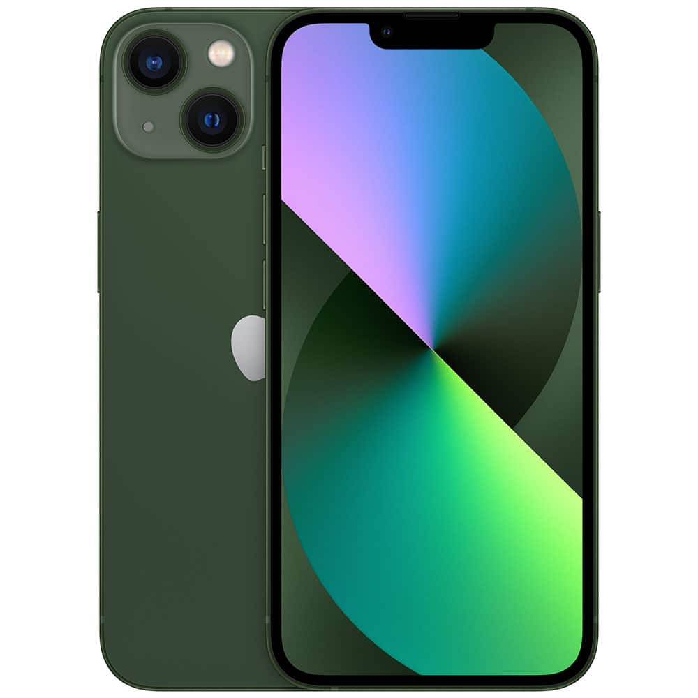 Smartphone Apple iPhone 13 128Gb 6.1" 5G Verde