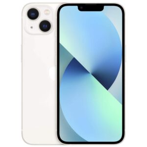 Smartphone Apple iPhone 13 256GB 6.1" 5G Branco Estrela